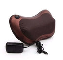 Massageador RelaxPro™ para Pescoço, Lombar e Costas (Casa e Carro)