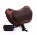 Encosto Massageador Shiatsu Lombar Pescoço Veicular e Casa pés cabeça bivolt 110v-220v