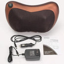 Massageador RelaxPro™ para Pescoço, Lombar e Costas (Casa e Carro)