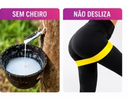 Faixas Elásticas De Resistência Kit 5 Para Treino Academia Yoga Pilates