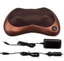 Massageador RelaxPro™ para Pescoço, Lombar e Costas (Casa e Carro)