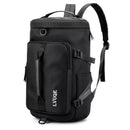 Mochila Bolsa De Viagem Academia Sport