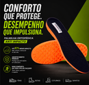 Palmilha Anti impacto em Gel 4D