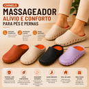 Chinelo Massageador Anatômico – Alívio e Conforto para Pés e Pernas