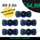 Massageador Elétrico EMS Portátil