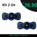 Massageador Elétrico EMS Portátil