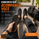Palmilha Anti impacto em Gel 4D