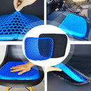 Almofada Ergonômica de Colmeia + Capa
