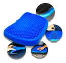 Almofada Ergonômica de Colmeia + Capa