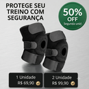 Kit Joelheira Ortopédica