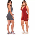 Kit com 2 Macaquinhos Fitness para Academia