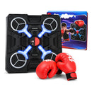Boxe Infantil Musical Bluetooth