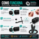 Corda de exercicios