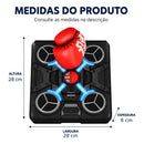 Boxe Infantil Musical Bluetooth
