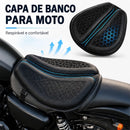 Capa em Gel para banco da Moto