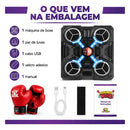 Boxe Infantil Musical Bluetooth