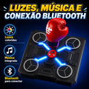 Boxe Infantil Musical Bluetooth