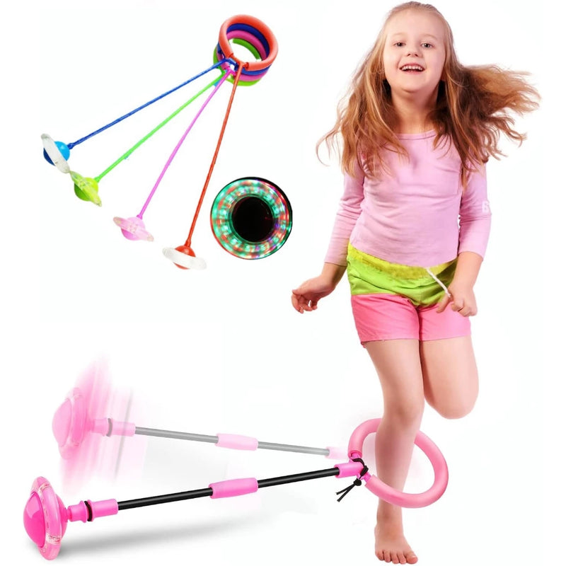 Pula Cordas infantil