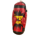 Saco Boxe Infantil com Luvas