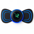Massageador Elétrico EMS Portátil