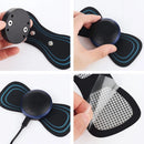 Massageador Elétrico EMS Portátil